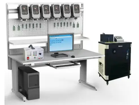 溫度校驗(yàn)臺（變壓器溫控器校驗(yàn)臺）-生產(chǎn)廠家-價(jià)格